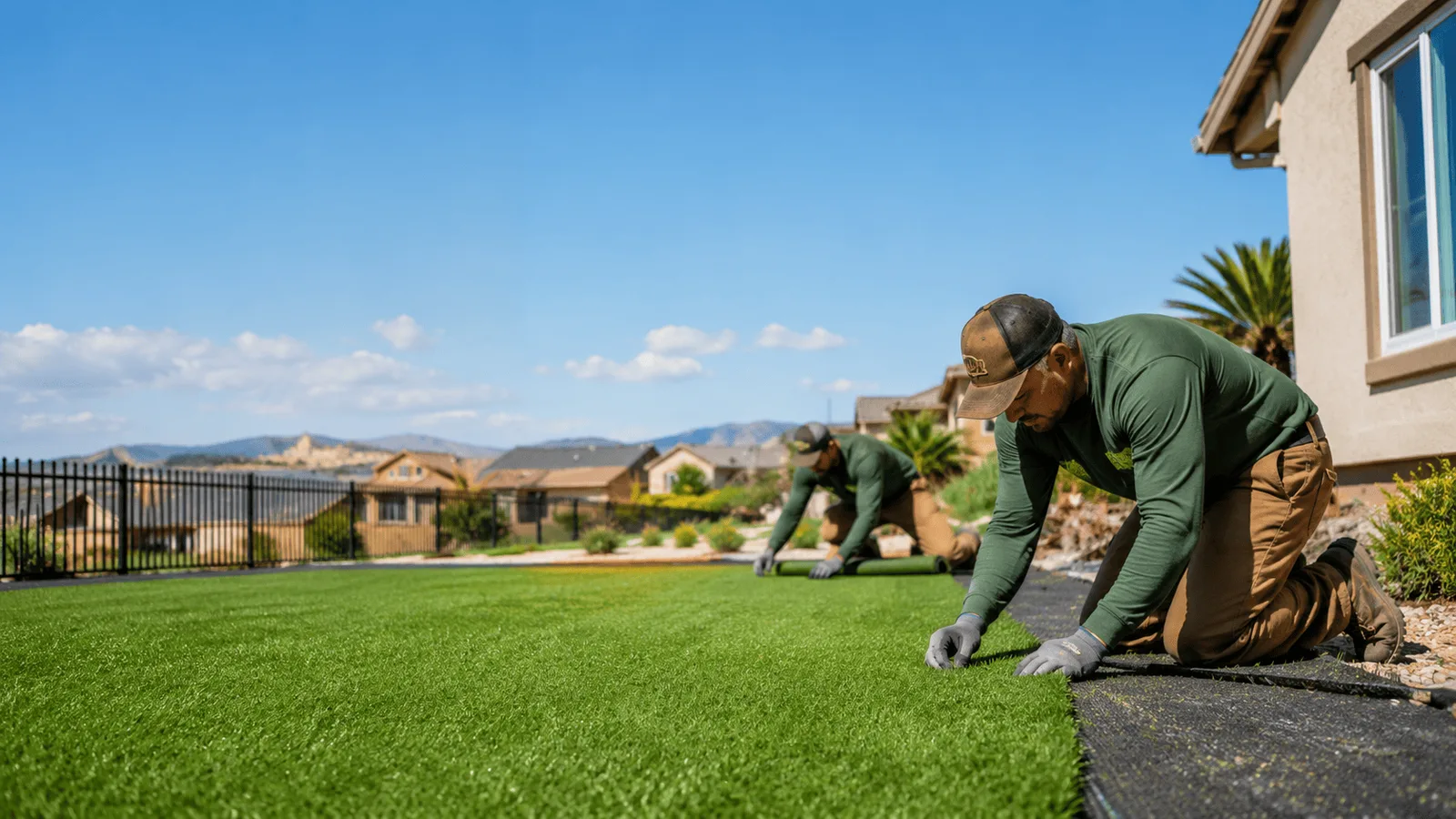 Pet Turf Installation in Thornton, IL near me